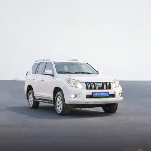 تويوتا برادو TXL – موديل 2011