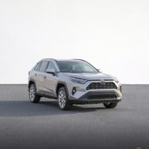 راف فور XLE موديل 2022
