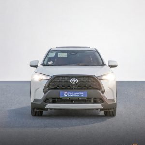 كورولا كروس - موديل 2025