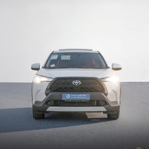 كورولا كروس 2024