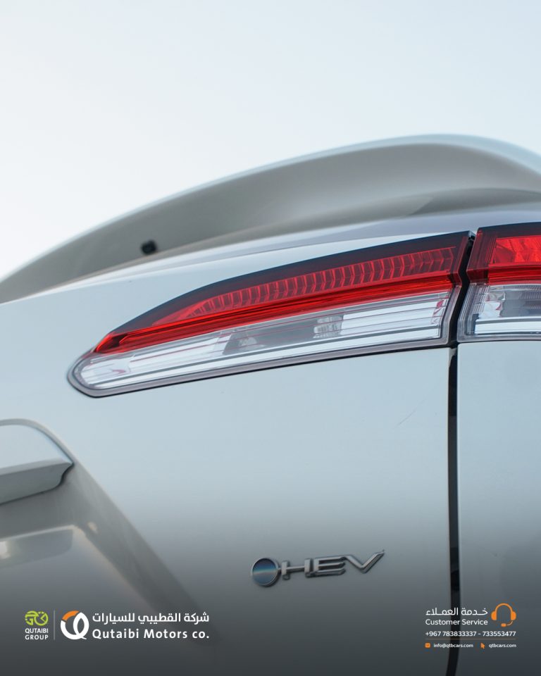 كورولا كروس 2025 - 4