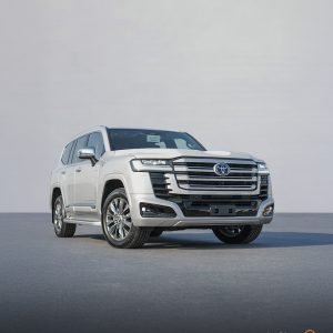 لاند كروزر - VXR بازرعة موديل 2025