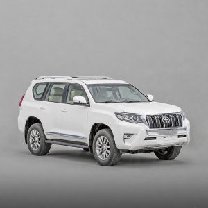 برادو VXR 2018